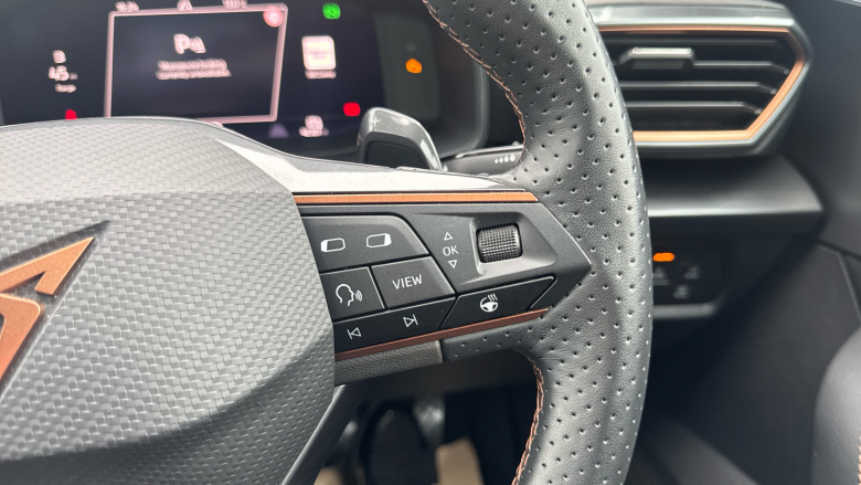 CUPRA Formentor 1.5 TSI 150 V1 5dr DSG Petrol Estate